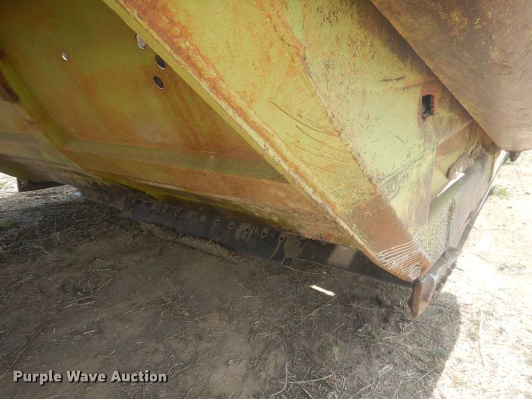 image for item DJ7031 Terex TS-18  conventional scraper