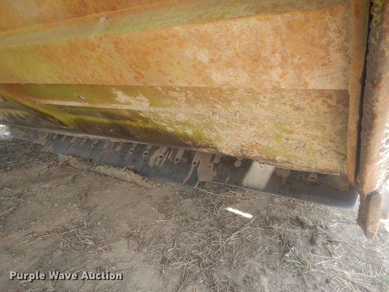 image for item DJ7031 Terex TS-18  conventional scraper