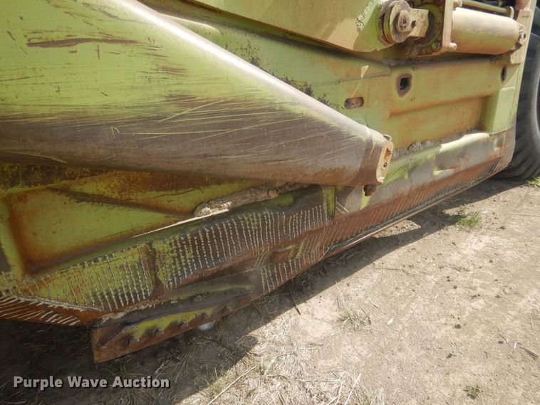 image for item DJ7031 Terex TS-18  conventional scraper