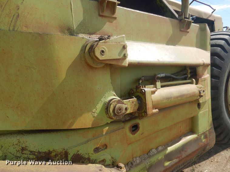 image for item DJ7031 Terex TS-18  conventional scraper