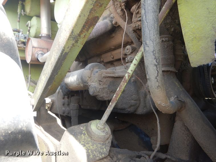 image for item DJ7031 Terex TS-18  conventional scraper