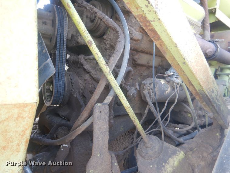 image for item DJ7031 Terex TS-18  conventional scraper