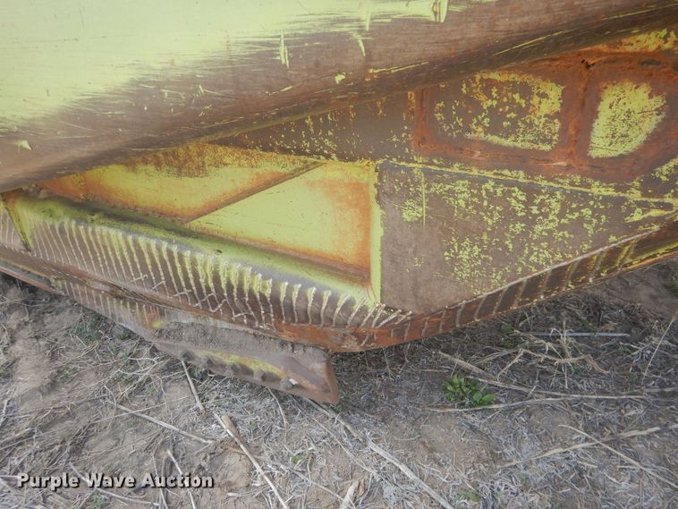 image for item DJ7031 Terex TS-18  conventional scraper