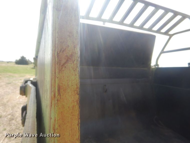 image for item DJ7031 Terex TS-18  conventional scraper