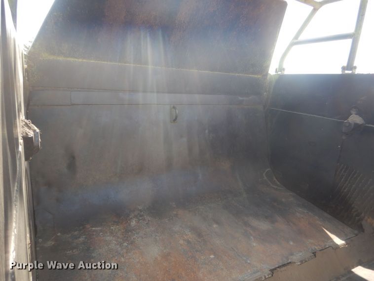 image for item DJ7031 Terex TS-18  conventional scraper