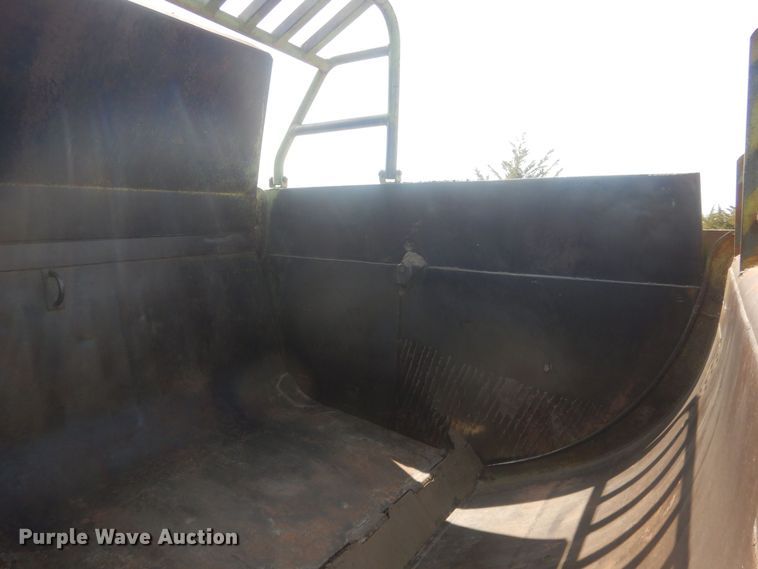 image for item DJ7031 Terex TS-18  conventional scraper