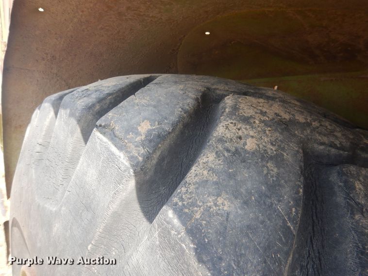 image for item DJ7031 Terex TS-18  conventional scraper