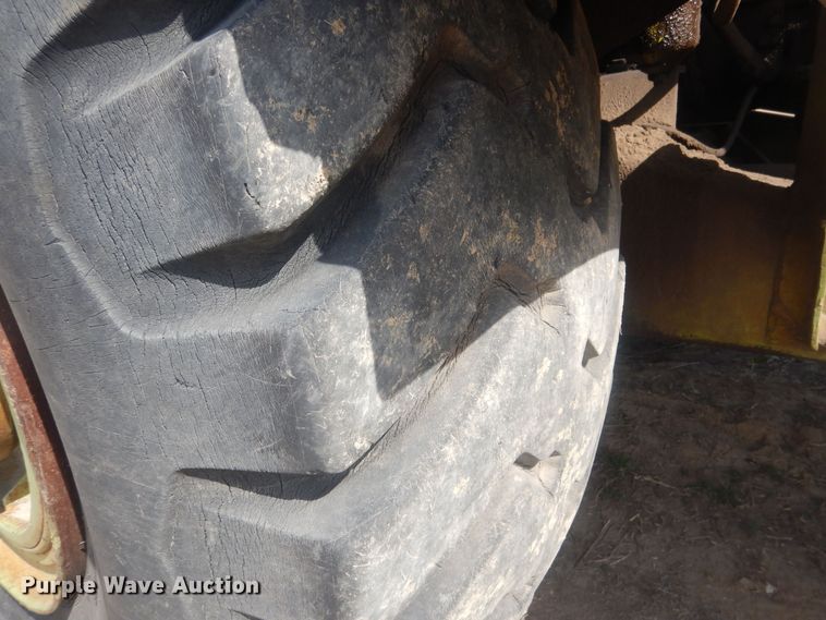 image for item DJ7031 Terex TS-18  conventional scraper