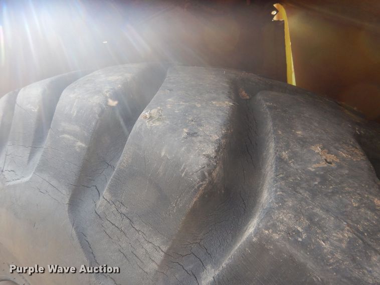 image for item DJ7031 Terex TS-18  conventional scraper