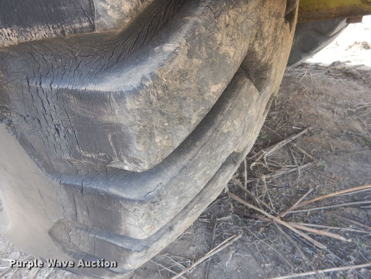 image for item DJ7031 Terex TS-18  conventional scraper