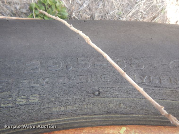 image for item DJ7031 Terex TS-18  conventional scraper