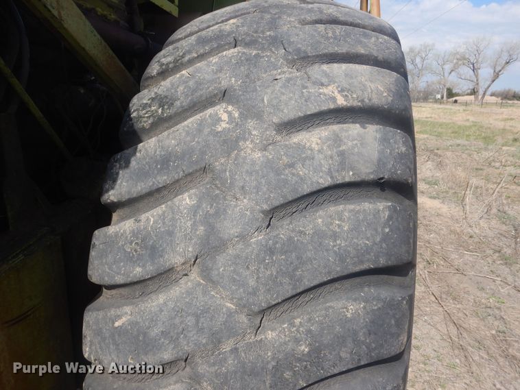 image for item DJ7031 Terex TS-18  conventional scraper