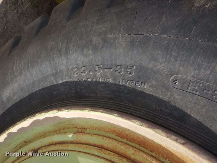 image for item DJ7031 Terex TS-18  conventional scraper