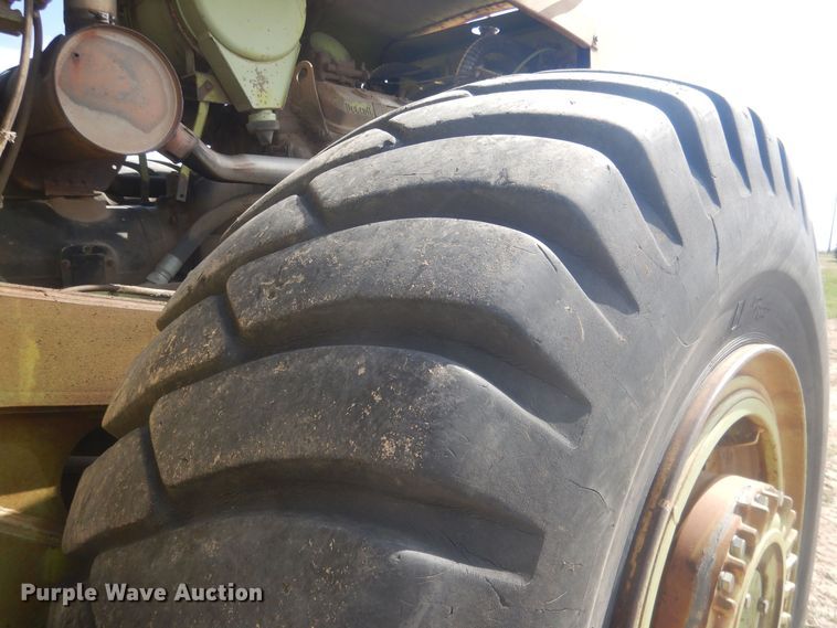 image for item DJ7031 Terex TS-18  conventional scraper