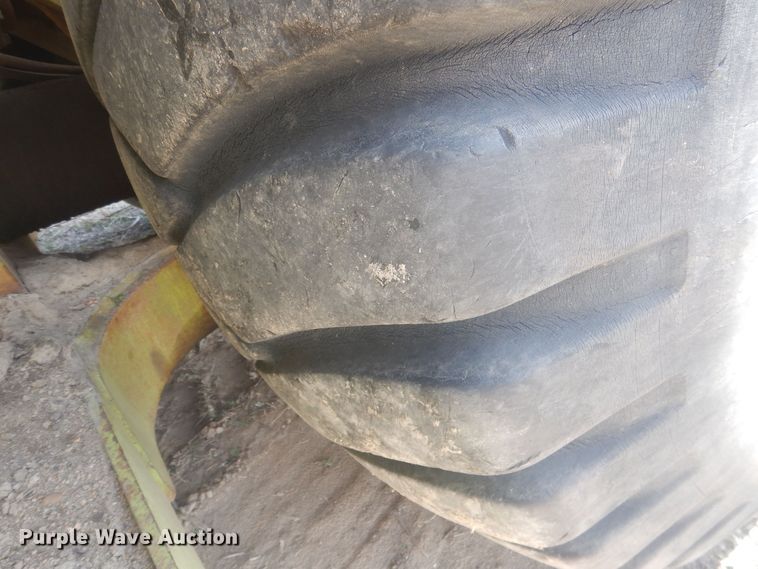 image for item DJ7031 Terex TS-18  conventional scraper