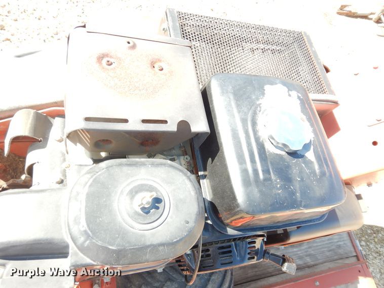 image for item DK1775 2007 Ditch Witch 1330  trencher