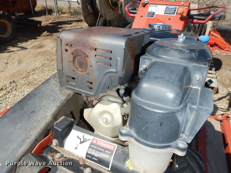 image for item DK1775 2007 Ditch Witch 1330  trencher