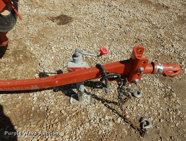 image for item DK1775 2007 Ditch Witch 1330  trencher