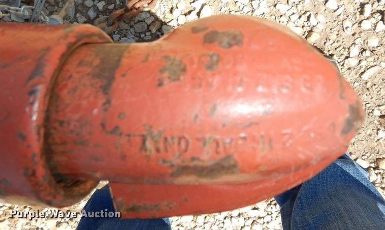 image for item DK1775 2007 Ditch Witch 1330  trencher