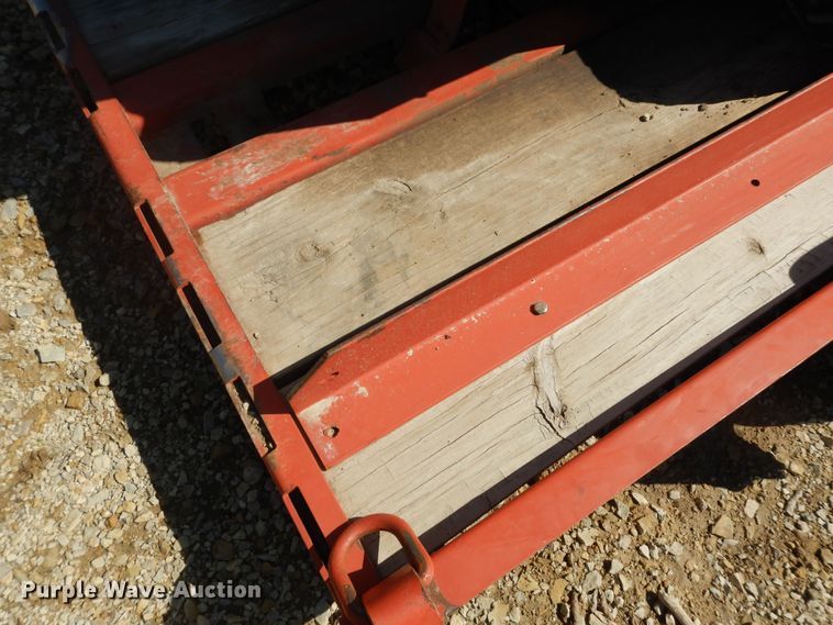 image for item DK1775 2007 Ditch Witch 1330  trencher