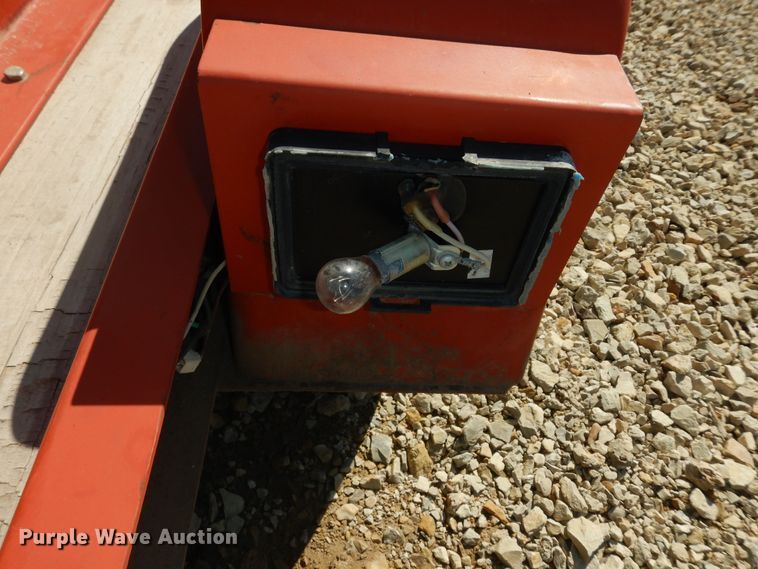 image for item DK1775 2007 Ditch Witch 1330  trencher