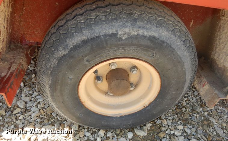 image for item DK1775 2007 Ditch Witch 1330  trencher