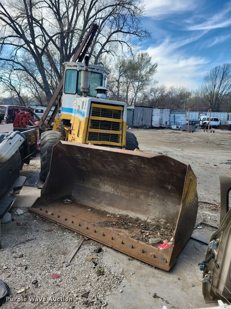 image for item DK5231 International 530  wheel loader