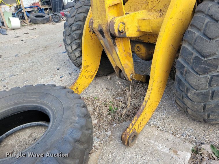 image for item DK5231 International 530  wheel loader
