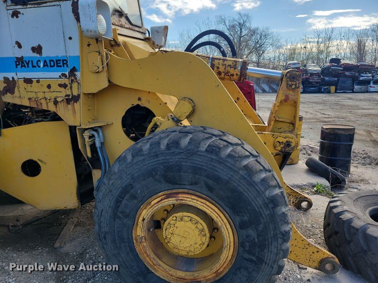 image for item DK5231 International 530  wheel loader