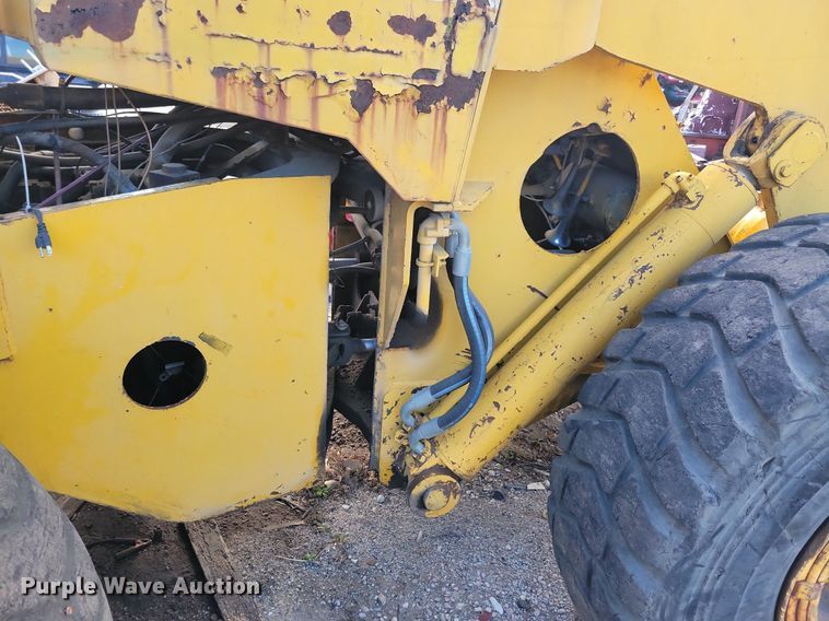image for item DK5231 International 530  wheel loader