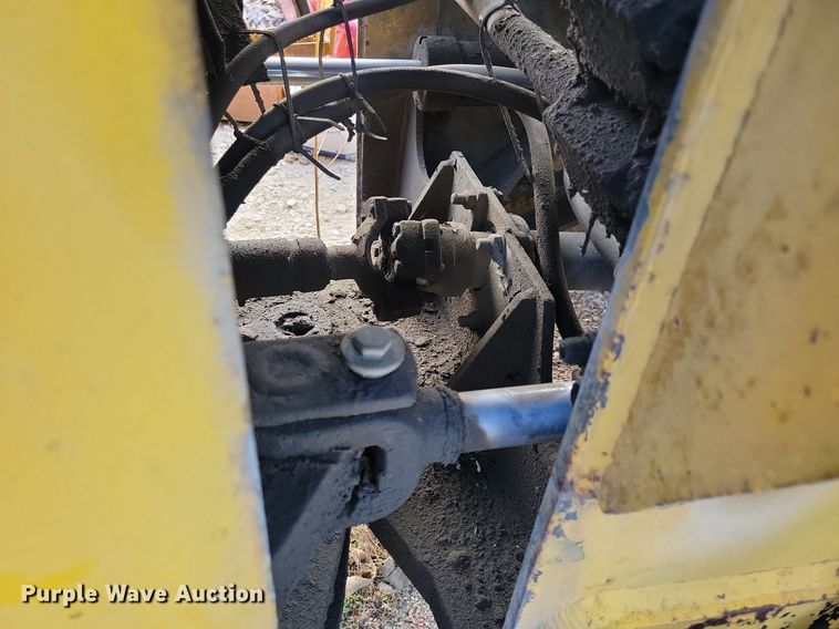 image for item DK5231 International 530  wheel loader