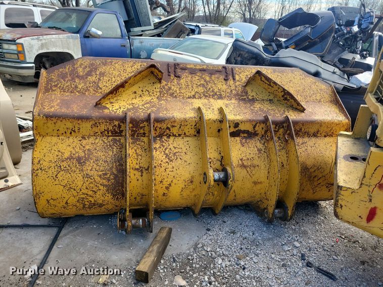 image for item DK5231 International 530  wheel loader