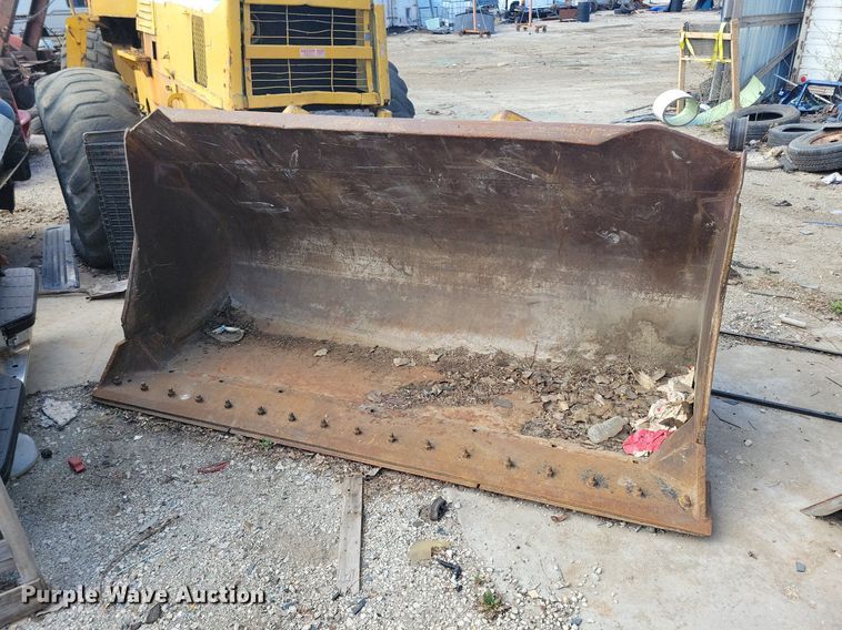 image for item DK5231 International 530  wheel loader