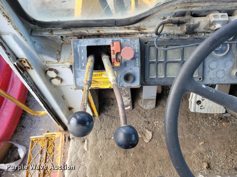 image for item DK5231 International 530  wheel loader