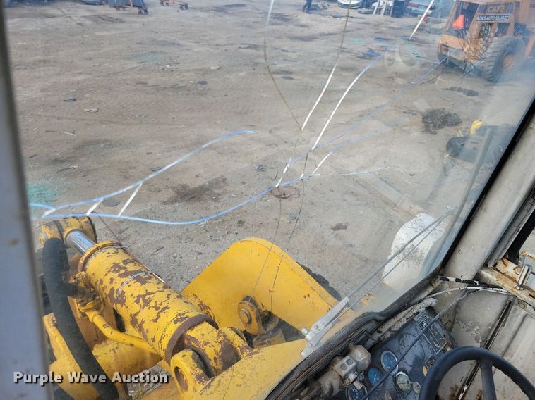 image for item DK5231 International 530  wheel loader