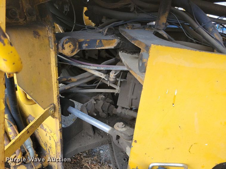 image for item DK5231 International 530  wheel loader