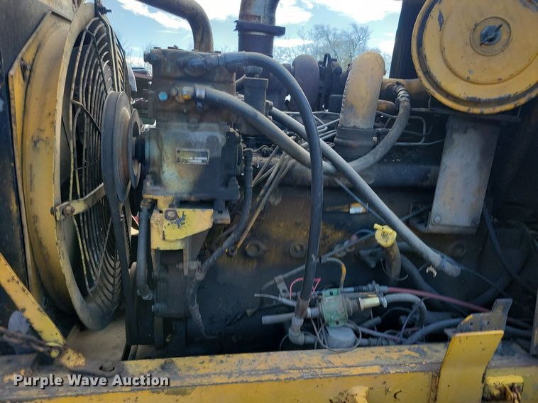 image for item DK5231 International 530  wheel loader