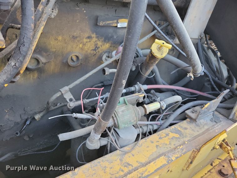 image for item DK5231 International 530  wheel loader