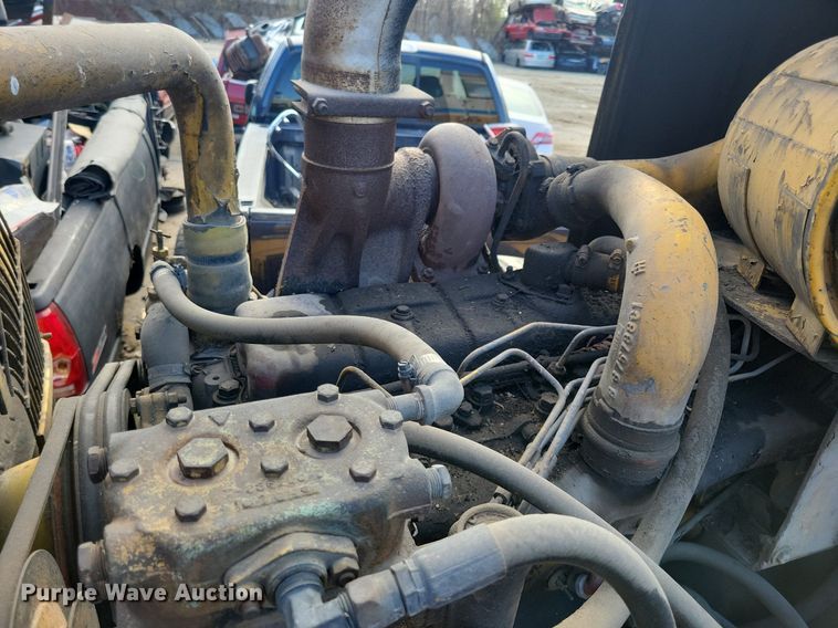 image for item DK5231 International 530  wheel loader