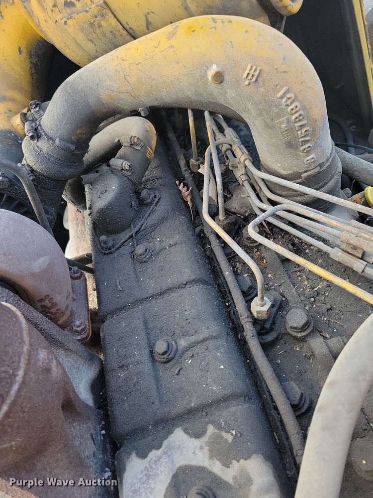 image for item DK5231 International 530  wheel loader