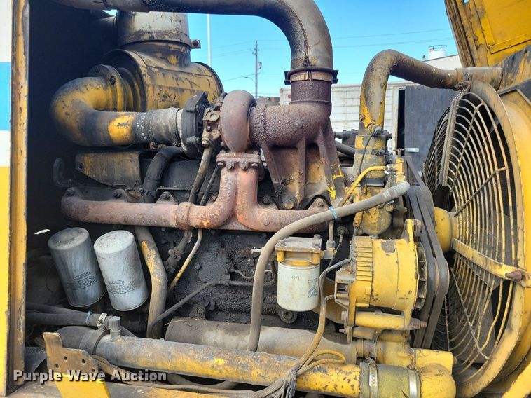 image for item DK5231 International 530  wheel loader