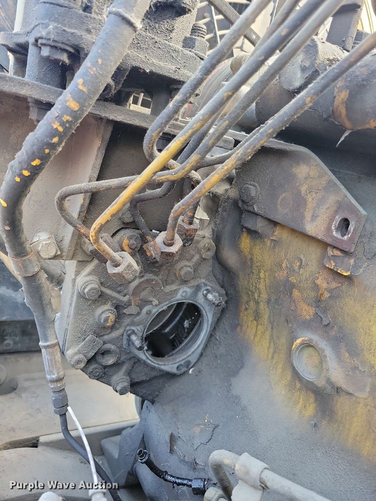 image for item DK5231 International 530  wheel loader