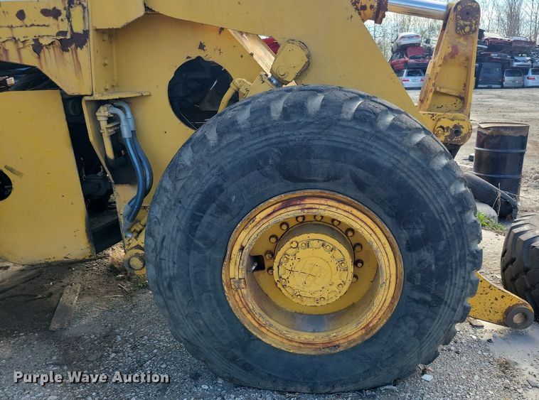 image for item DK5231 International 530  wheel loader