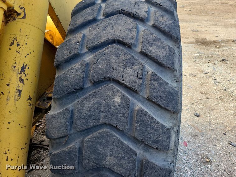 image for item DK5231 International 530  wheel loader