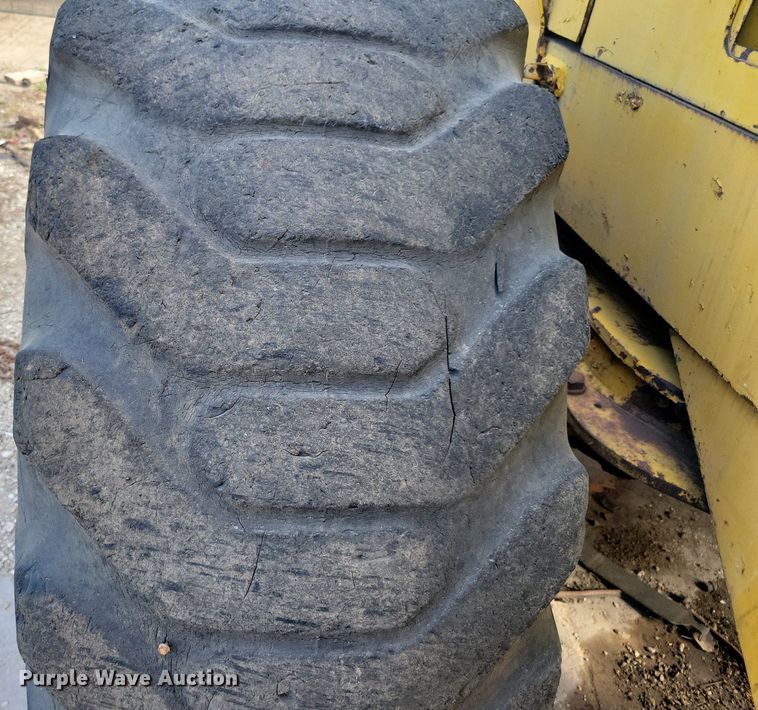 image for item DK5231 International 530  wheel loader