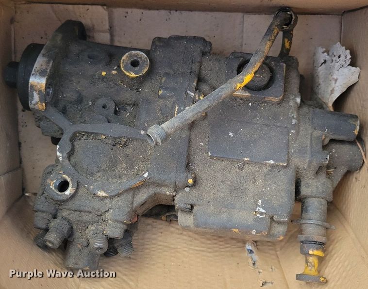 image for item DK5231 International 530  wheel loader