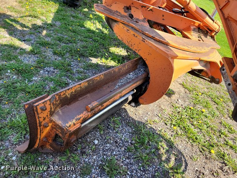 image for item DK5232 1983 John Deere 670A  motor grader