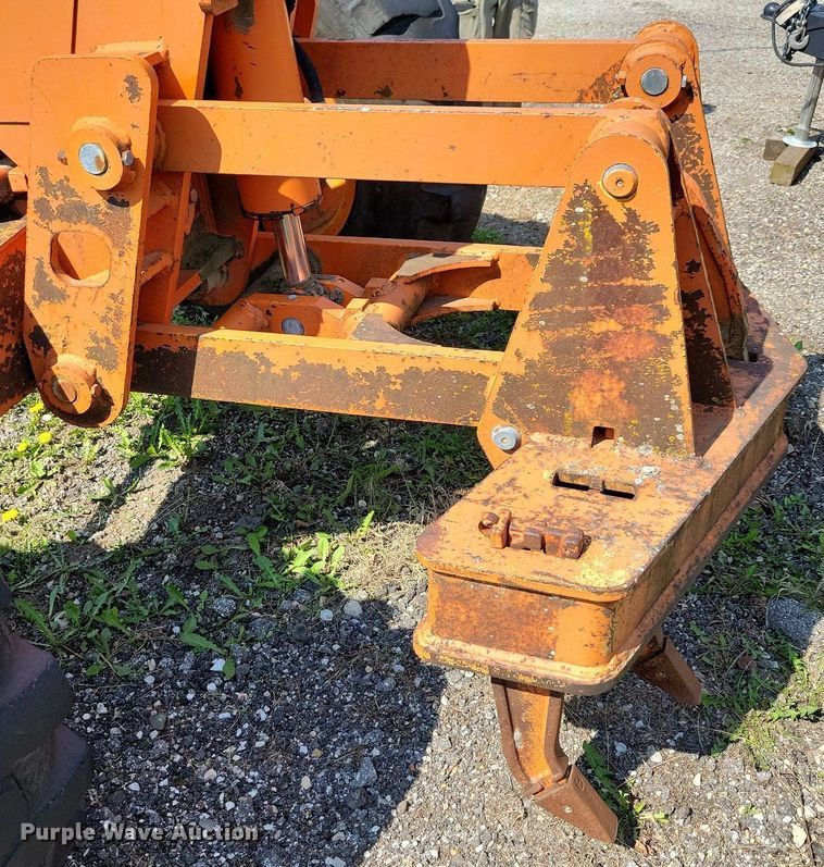 image for item DK5232 1983 John Deere 670A  motor grader