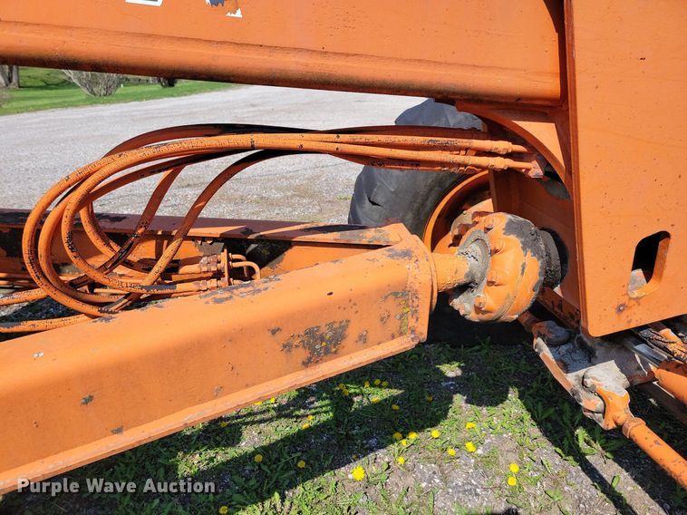 image for item DK5232 1983 John Deere 670A  motor grader