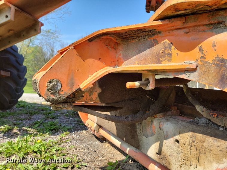 image for item DK5232 1983 John Deere 670A  motor grader